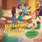 Lisa Bullard, Renée Kurilla - Different Can Be Great