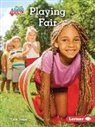 Katie Peters - Playing Fair