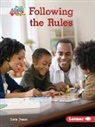 Katie Peters - Following the Rules