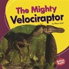 Percy Leed - The Mighty Velociraptor