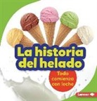Stacy Taus-Bolstad - La Historia del Helado (the Story of Ice Cream)