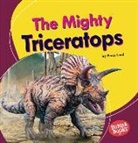 Percy Leed - The Mighty Triceratops