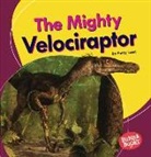 Percy Leed - The Mighty Velociraptor