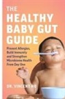 Vincent Ho - The Healthy Baby Gut Guide