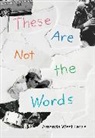 Amanda West Lewis, Amanda West Lewis - These Are Not the Words