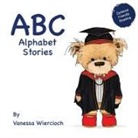 Vanessa Wiercioch, Poppy Satha, Sasha Satha - ABC Alphabet Stories