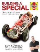 Ant Anstead, Editors of Haynes Manuals - Building a Special