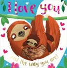 Rosie Greening, Make Believe Ideas Ltd, James Dillon - I Love You Just the Way You Are!