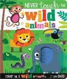 Rosie Greening, Make Believe Ideas, Make Believe Ideas Ltd, Stuart Lynch - Never Touch the Wild Animals