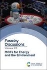 Mofs for Energy and the Environment