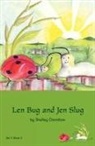 Shelley Davidow, Shelley Davidow - Len Bug and Jen Slug: Book 3