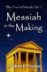 Stephen H. Provost - Messiah in the Making: Born of Ritual and Revolution