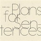 Renee Gladman, Gladman Renee - Plans for Sentences