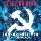 Connor Sullivan, Hillary Huber - Sleeping Bear: A Thriller (Hörbuch)
