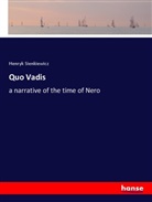 Henryk Sienkiewicz - Quo Vadis