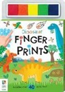 Hinkler Pty Ltd - Dinosaurs Finger Prints