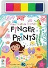 Hinkler Pty Ltd - Mermaids & Friends Finger Prints