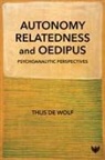 Thijs de Wolf - Autonomy, Relatedness and Oedipus