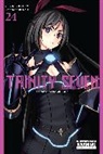 Akinari Nao, Chr Dashiell, Christine Dashiell, Akinari Nao, Nao Akinari, Anthony Quintessenza... - Trinity Seven, Vol. 24