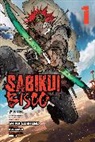 K Akagishi, Cobkubo, Shinji Cobkubo, Jake Humphrey, Mocha Mocha, Shinji Cobkubo - Sabikui Bisco, Vol. 1 (light novel)