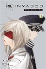 Amanda Haley, Haley Amanda, Kod, Yuuki Kodama, Kodama Yuuki, Otaro Maijo... - ID:Invaded #Brake-Broken, Vol. 3