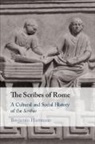 Benjamin Hartmann, Benjamin (Universitat Zurich) Hartmann - Scribes of Rome