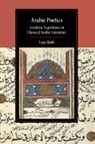 Lara Harb, Lara (Princeton University Harb - Arabic Poetics