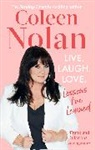 COLEEN NOLAN, Coleen Nolan - Live. Laugh. Love.
