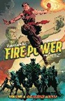 Kirkman, Mike Bullock, Robert Kirkman, Ted McKeever, ROBERT KIRKMAN - Fire Power by Kirkman & Samnee, Volume 4: Scorched Earth
