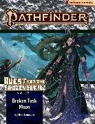 Lundeen, Ron Lundeen, Ron Lundeen - Pathfinder Adventure Path: Broken Tusk Moon (Quest for the Frozen Flame 1 of 3) (P2)