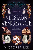 Victoria Lee, Lee Victoria - Lesson in Vengeance