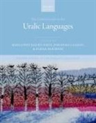 Marianne (Professor Emerita Bakro-Nagy, Bakro-Nagy, Laakso, Skribnik, Marianne Bakró-Nagy, Johanna Laakso... - Oxford Guide to the Uralic Languages