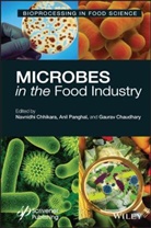 Gaurav Chaudhary, Chhikara, Navnidhi Chhikara, Navnidhi (Guru Jambheshwar University of Chhikara, Navnidhi Panghal Chhikara, Anil Panghal... - Microbes in the Food Industry