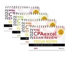 Wiley - Wiley''s Cpa 2022 Focus Notes - Complete Set