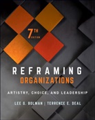 Lee Bolman, Lee G Bolman, Lee G. Bolman, Lee G. (University of Missouri-Kansas City Bolman, Lee G. Deal Bolman, Lg Bolman... - Reframing Organizations