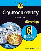 Tyler Bain, Consumer Dummies, K Danial, Kian Danial, Kiana Danial, … - Cryptocurrency All-In-One for Dummies