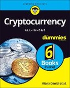 Tyler Bain, Consumer Dummies, K Danial, Kian Danial, Kiana Danial, Kiana Laurence Danial... - Cryptocurrency All-In-One for Dummies