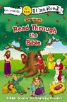 The Beginner's Bible, Zondervan - The Beginner's Bible Read Through the Bible