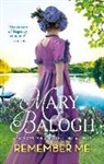 Mary Balogh, MARY BALOGH - Remember Me