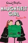 Anne Digby - The Naughtiest Girl: Naughtiest Girl Marches On
