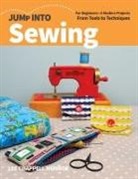 Lee Chappell Monroe, Lee Chappell Monroe - Jump into Sewing