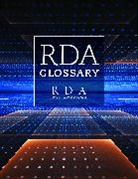 Joint Steering Committee for the Development of RDA, Joint Steering Committee for the Development of RDA - RDA Glossary