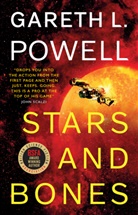 Gareth L. Powell, Powell Gareth L. - Stars and Bones