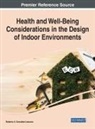 Roberto A. Gonzalez-Lezcano, Roberto A. González-Lezcano - Health and Well-Being Considerations in the Design of Indoor Environments