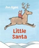 Jon Agee - Little Santa