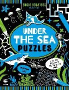 Vicky Barker, Vicky Barker, Vicky (Art Director Barker, Ste Johnson - Under the Sea Puzzles