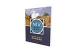 BARKER KENNETH L., Zondervan Zondervan, Kenneth L. Barker, Jeannine K. Brown, Brown Jeannine K. Brown, Barker Kenneth L. Barker... - NIV Study Bible Essential Guide to Romans, Paperback, Red Letter, Comfort Print