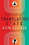 ANN LECKIE, Ann Leckie, Leckie Ann - Translation State