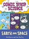 Jess Bradley, Paul Mason, PAUL MASON, Bradley Jess - Comic Strip Science: Earth and Space