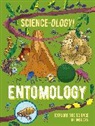 Anna Claybourne, Claybourne Anna, Daniel Limon, Wayland Publishers, Limon Daniel - Science-ology!: Entomology